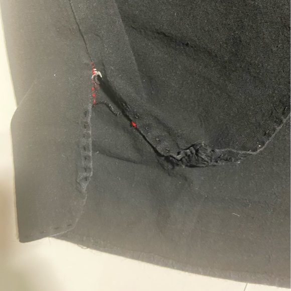 Hand stitched shirt from Mexico 2016 - Picture 5 of 5